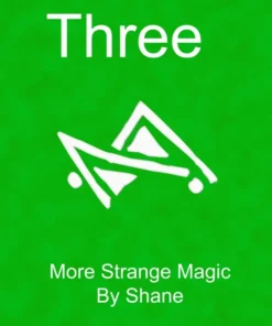 R. Shane - Three ( Instant Download )