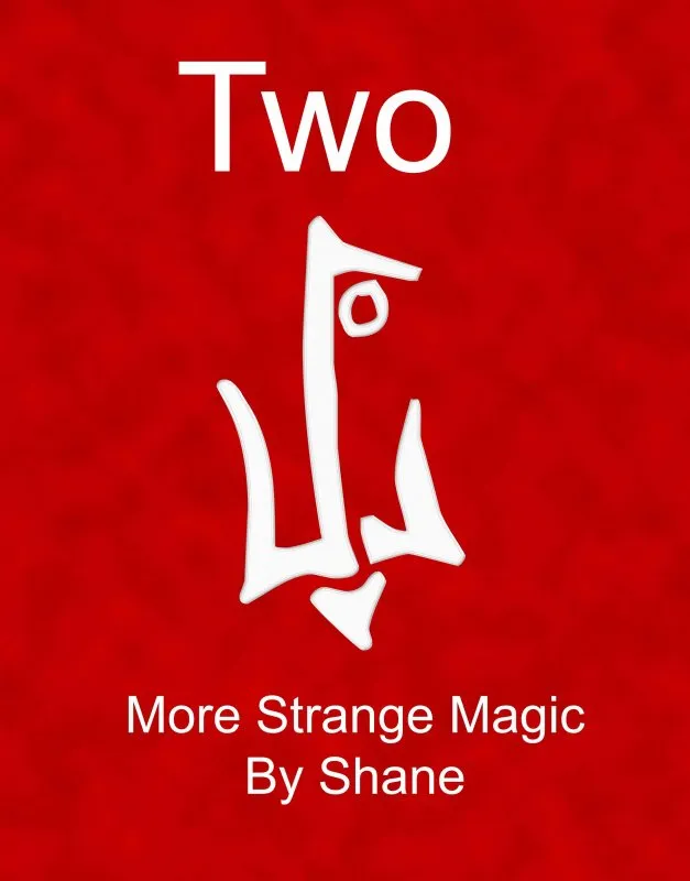 R. Shane - Two