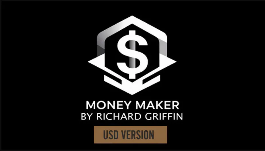 Richard Griffin - Money Maker