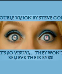 Steve Gore - Double Vision ( Instant Download )