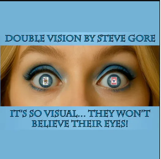Steve Gore - Double Vision