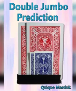 Double Jumbo Prediction by Quique Marduk ( Instant Download )