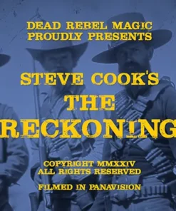 The Reckoning by Steve Cook and Dead Rebel ( Instant Download )