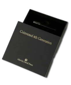 Coinvexed 4th Generation by David Penn & TCC Magic ( Instant Download )