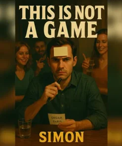 Simon - This Is Not A Game ( Instant Download )
