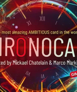 Mickael Chatelain & Marco Markiewicz - Chronocard ( Instant Download )