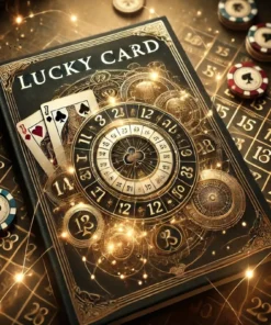 Tommaso Guglielmi - Lucky Card a hands-off ACAAN miracle ( Instant Download )