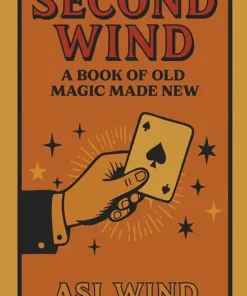 Asi Wind - Second Wind ( Instant Download )