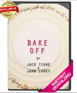 Jack Tighe and John Carey - Bake Off ( Instant Download )