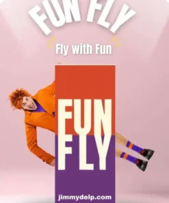 Jimmy Delp - FUN FLY ( Instant Download )