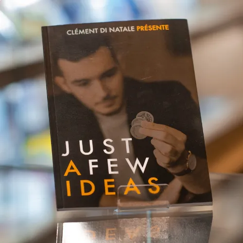 Just A Few Ideas by Clement Di Natale Just A Few Ideas by Clement Di Natale ( French , Instant Download )