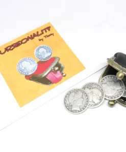 PURSEONALITY by Tossy ( Japanese , Instant Download )