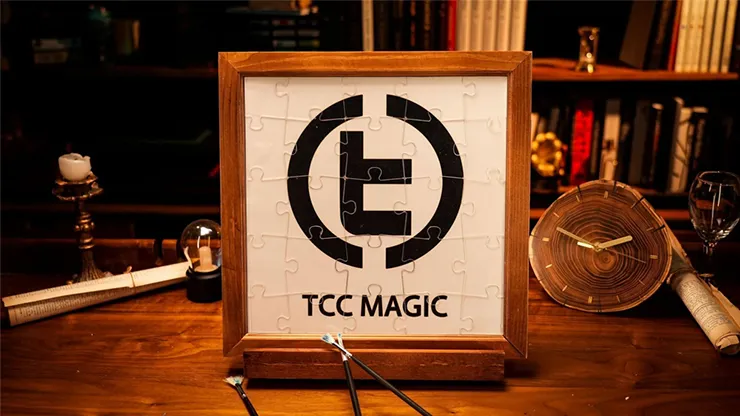 Terry Chou and TCC - Jigsaw Prediction ( Instant Download ) Terry Chou and TCC - Jigsaw Prediction ( Instant Download )