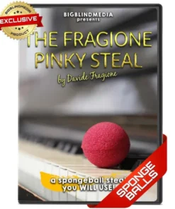 The Pinky Steal by David Fragione ( Instant Download )