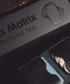 Transparent Matrix by Richard Mo ( Instant Download )