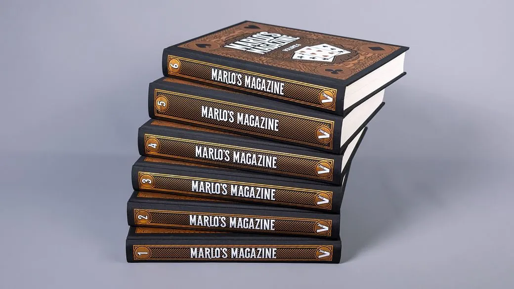 marlo magazine Marlo's Magazines By Ed Marlo ( Ebooks & Video , Instant Download )