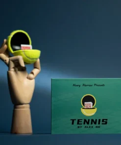 Tennis by Alex Ng & Henry Harrius Presents ( Instant Download )