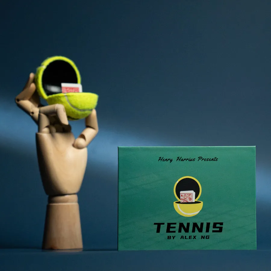 tennis Tennis by Alex Ng & Henry Harrius Presents ( Instant Download )