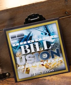Billusion by Eric Stevens ( Instant Download )