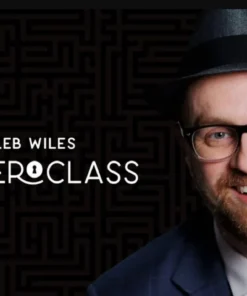 Caleb Wiles - Masterclass ( Instant Download )