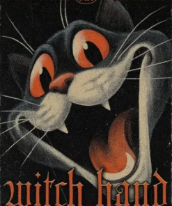 Casey Rose and Lewis Le Val - Witch Hand ( Instant Download )