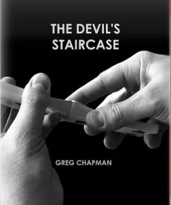 Greg Chapman - The Devil's Staircase ( Instant Download )