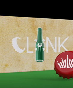 Iarvel Magic and Wonder House - The Clink ( Instant Download )