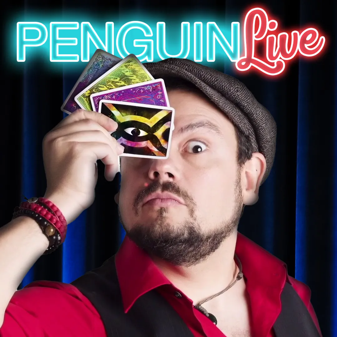 Javi Benitez - Penguin Live