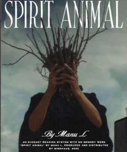 Manu L - Spirit Animal ( Instant Download )