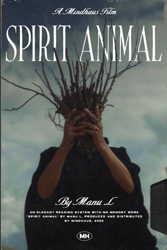 MANU L - SPIRIT ANIMAL