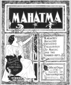 Mahatma by George Little ( 9 Vols , Instant Download )