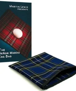 Martin Lewis - Senor Mardo Egg Bag ( Instant Download )
