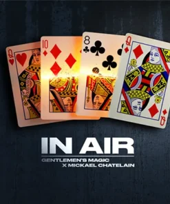 Mickael Chatelain - IN AIR ( Instant Download )