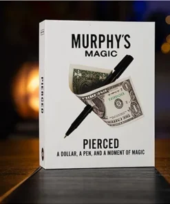 Murphy's Magic - Pierced ( Instant Download )