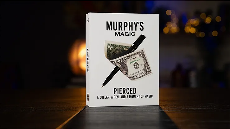 Murphy's Magic - Pierced