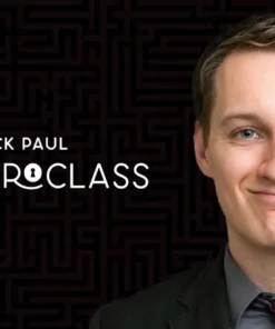 Nick Paul - Masterclass ( Instant Download )
