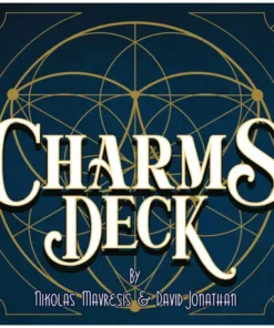 Nikolas Mavresis and David Jonathan - Charms Deck ( Instant Download )
