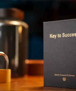 Prasanth Edamana & TCC Magic - Key to Success ( Instant Download )