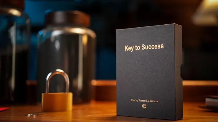 Prasanth Edamana & TCC Magic - Key to Success