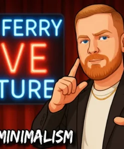 Reid Ferry - Mental Minimalism LIVE Lecture ( Instant Download )