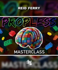 Reid Ferry - Propless Mentalism Masterclass ( Instant Download )