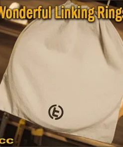 TCC and Axel Hecklau - Wonderful Linking Rings ( Instant Download )