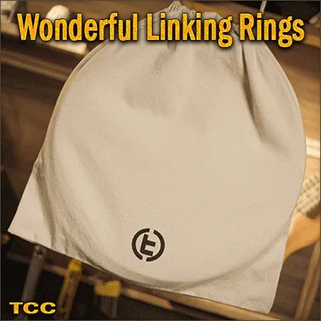 TCC and Axel Hecklau - Wonderful Linking Rings