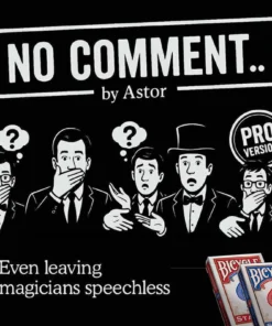 Astor - No Comment Pro ( Instant Download )