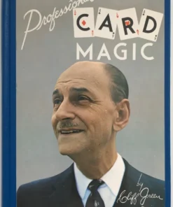 Cliff Green - Professional Card Magic ( Instant Download )