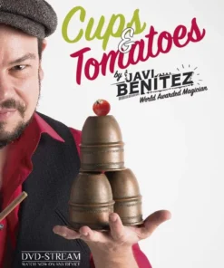 Cups and Tomatoes by Javi Benitez ( Instant Download )