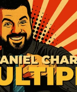 Daniel Chard - Multiply Academy with Daniel Chard ( Instant Download )
