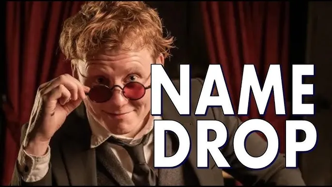David Alnwick - Name Drop