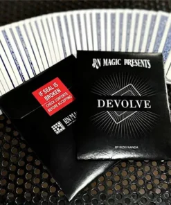 Devolve by Rizki Nanda & RN Magic ( Instant Download )