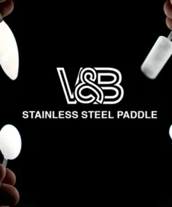 Fambos - Vorst&Bosch Stainless Steel Paddle ( Instant Download )